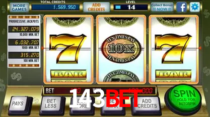 Casino Ao Vivo 143bet